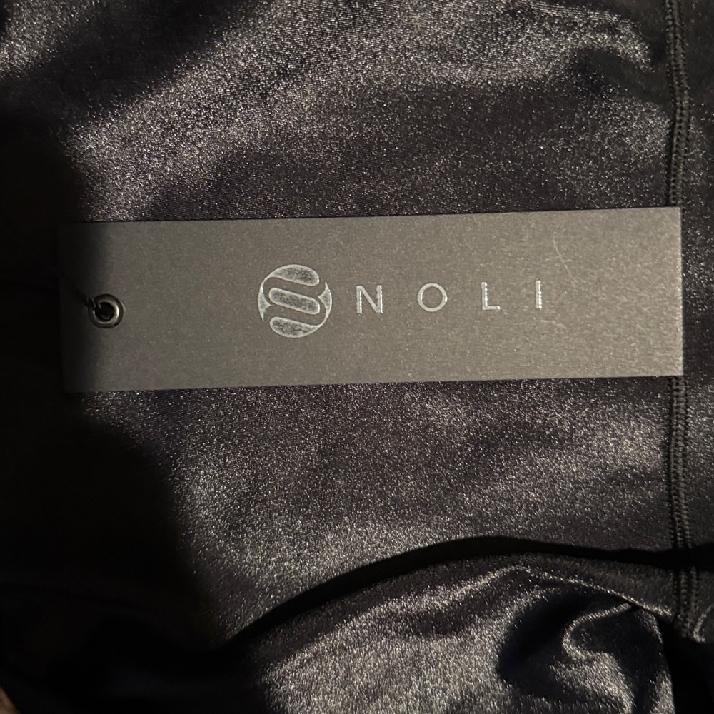 Noli liquid leggings in black size XS - Picture 5 of 5